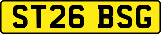 ST26BSG
