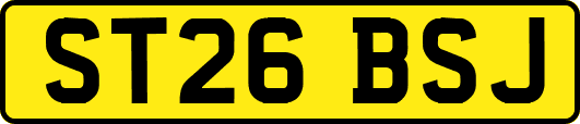ST26BSJ