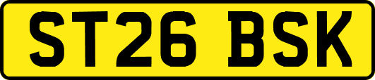 ST26BSK