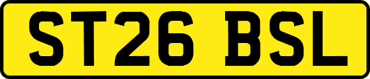 ST26BSL