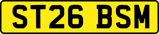 ST26BSM