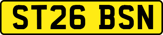 ST26BSN