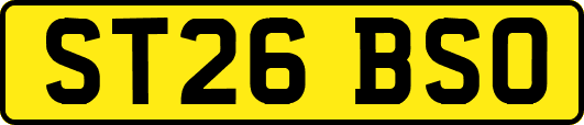 ST26BSO