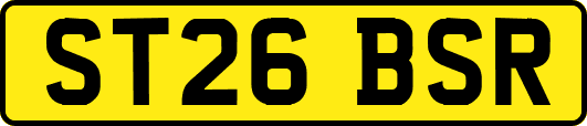 ST26BSR