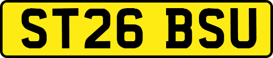ST26BSU
