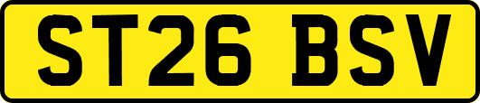 ST26BSV