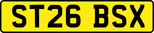 ST26BSX