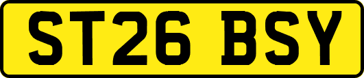 ST26BSY