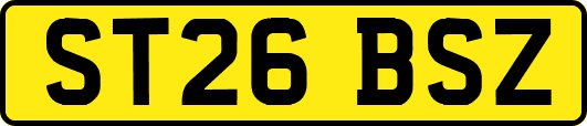 ST26BSZ