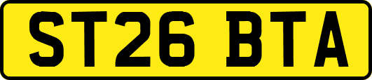 ST26BTA
