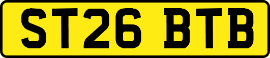 ST26BTB