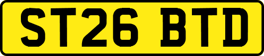 ST26BTD