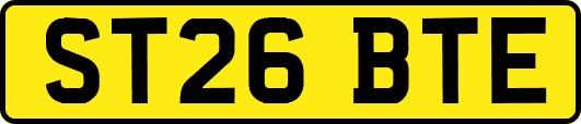 ST26BTE