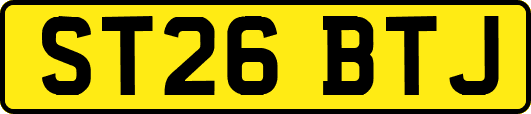 ST26BTJ