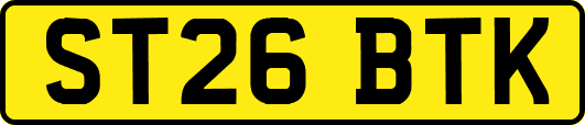 ST26BTK