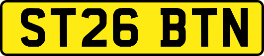 ST26BTN