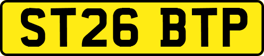 ST26BTP