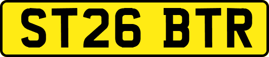 ST26BTR