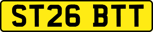 ST26BTT