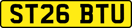 ST26BTU