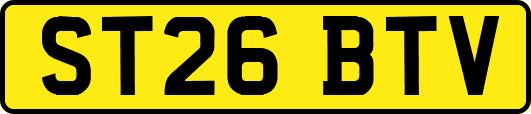 ST26BTV