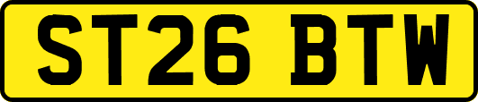 ST26BTW