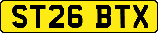 ST26BTX