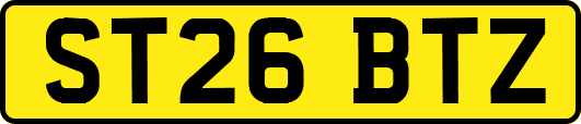 ST26BTZ