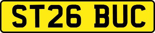 ST26BUC