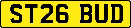 ST26BUD