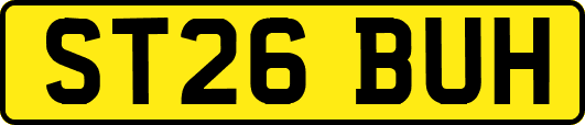 ST26BUH
