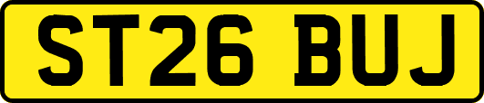 ST26BUJ