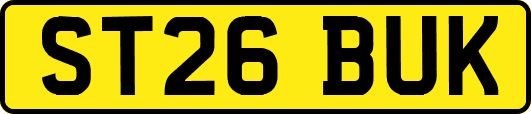 ST26BUK