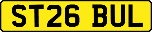 ST26BUL