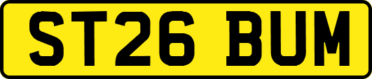 ST26BUM