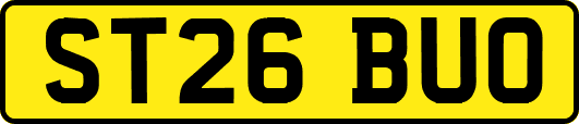 ST26BUO