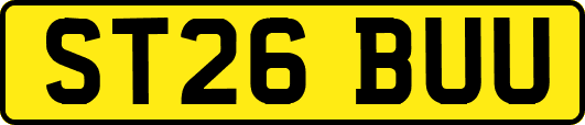 ST26BUU