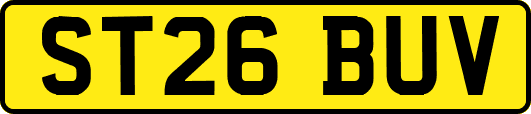 ST26BUV