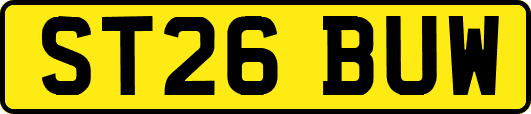 ST26BUW