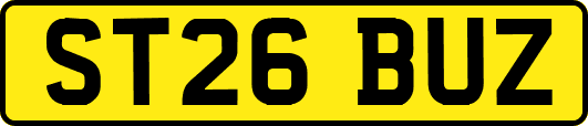 ST26BUZ
