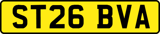 ST26BVA