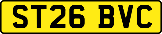 ST26BVC