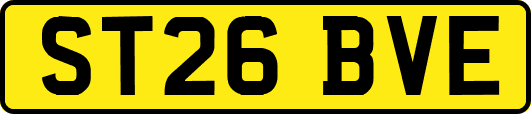 ST26BVE
