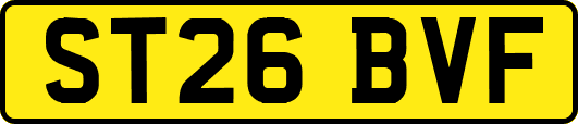 ST26BVF