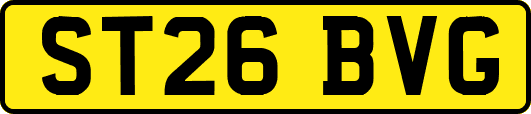 ST26BVG