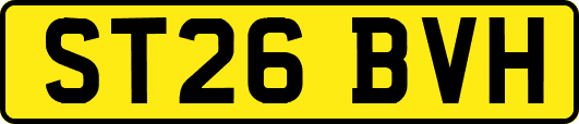 ST26BVH
