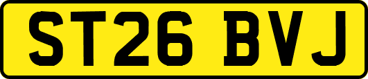 ST26BVJ