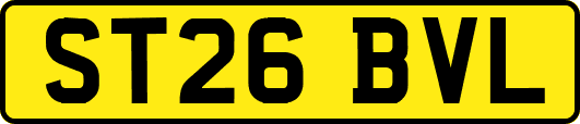ST26BVL