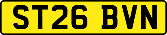 ST26BVN