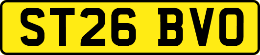 ST26BVO